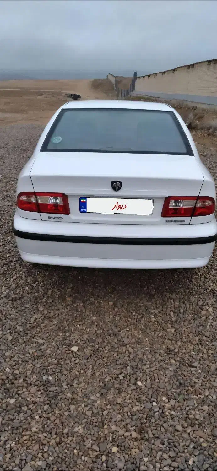 سمند Lx|خودرو سواری و وانت|بجنورد, |دیوار