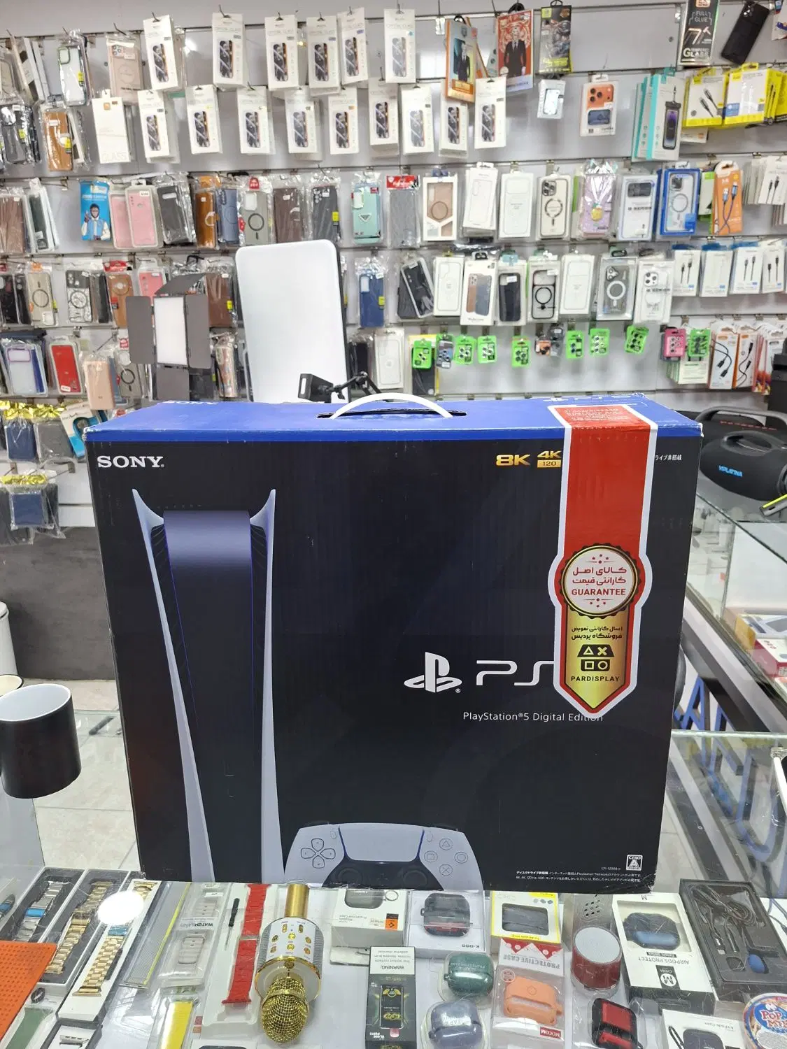 ps5 fat digital|کنسول، بازی ویدئویی و آنلاین|اهواز, نیوساید|دیوار