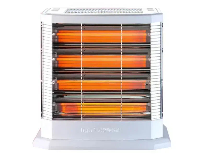 بخاری برقی ایران شرق کم مصرف فن دار هیتر برقی|بخاری، هیتر، شومینه|گرگان, |دیوار