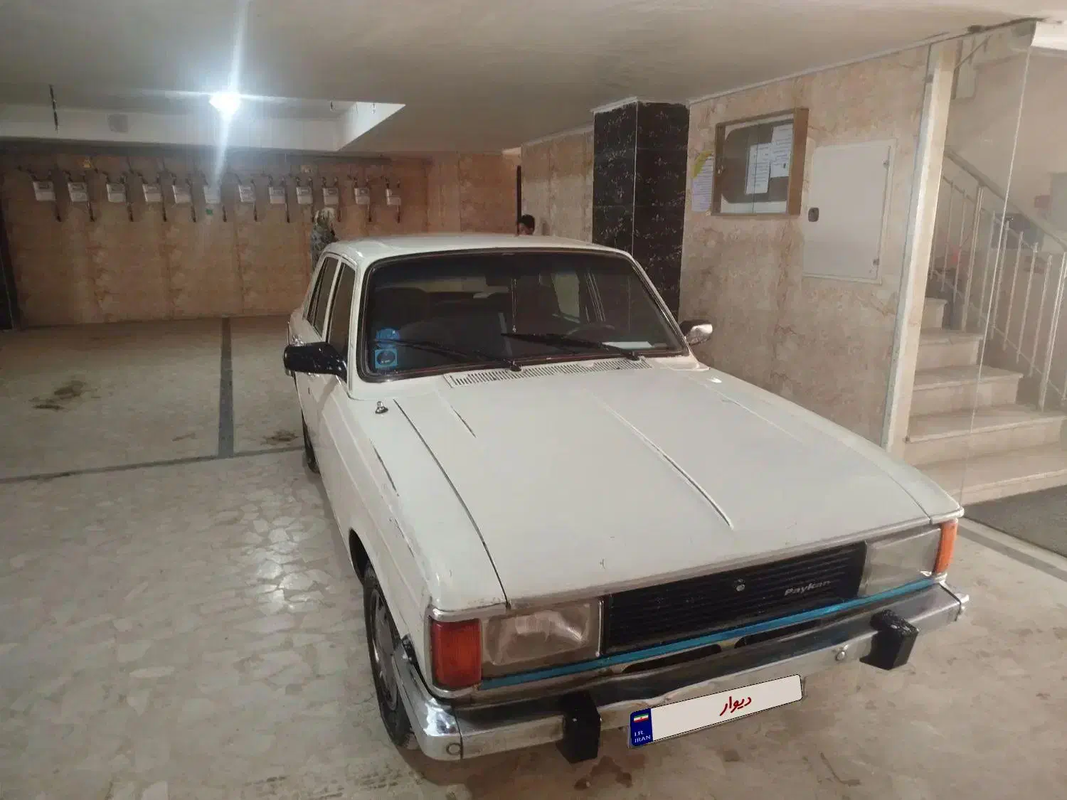 پیکان|خودرو سواری و وانت|کرج, شهرک جهان آرا|دیوار