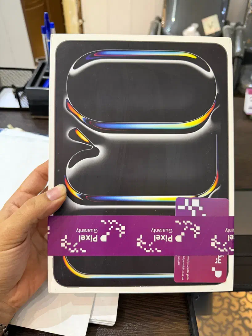 Ipad pro 11 inch m4 wifi|تبلت|تهران, آهنگ|دیوار