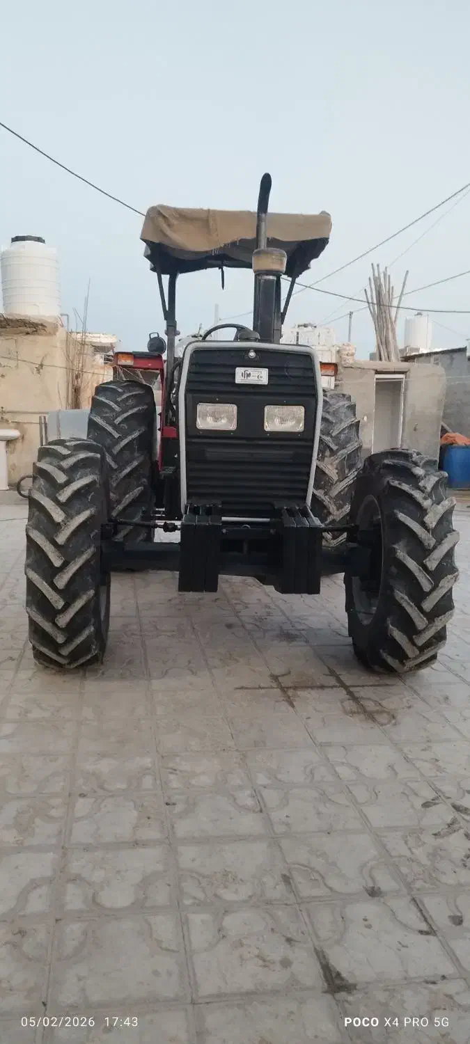 تراکتور 485جفت|خودرو سنگین|داراب, |دیوار