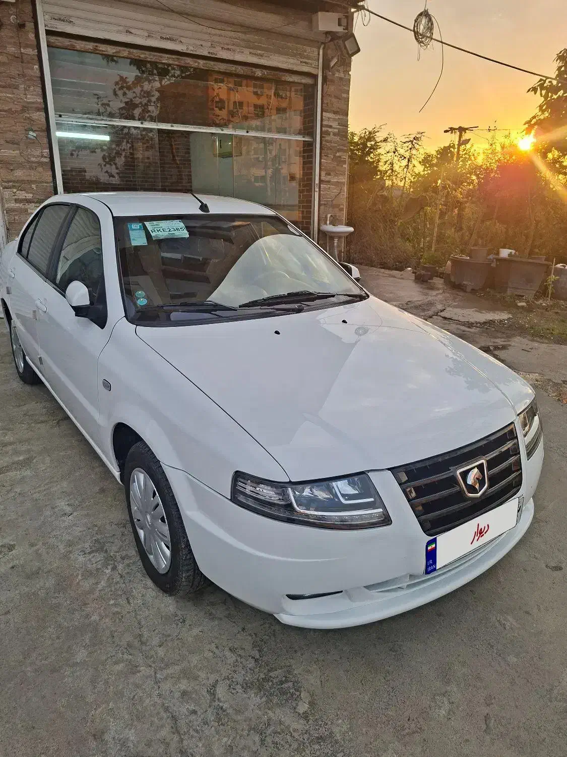 سورن پلاسxu7p مدل ۱۴۰۳|خودرو سواری و وانت|محمودآباد, |دیوار