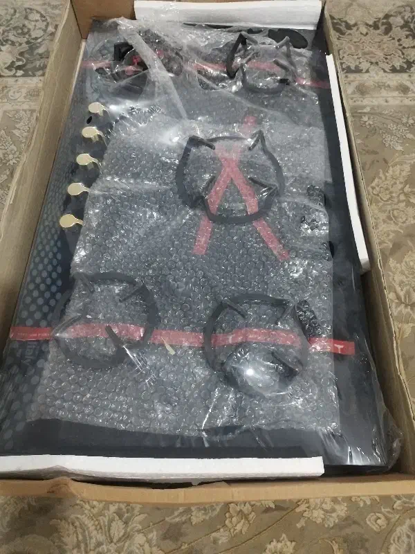 گاز لتو و توستر لایف گارد|اجاق گاز و لوازم برقی پخت‌وپز|اهواز, کیانشهر|دیوار