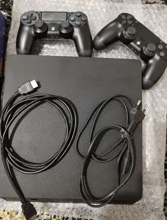 پلی استیشن۴ یک ترا فولبازی|کنسول، بازی ویدئویی و آنلاین|آزادشهر, |دیوار