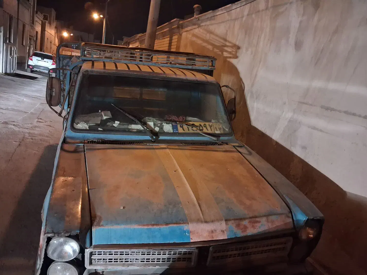 فروش نیسان|خودرو سواری و وانت|کاشان, آیت الله سعیدی|دیوار