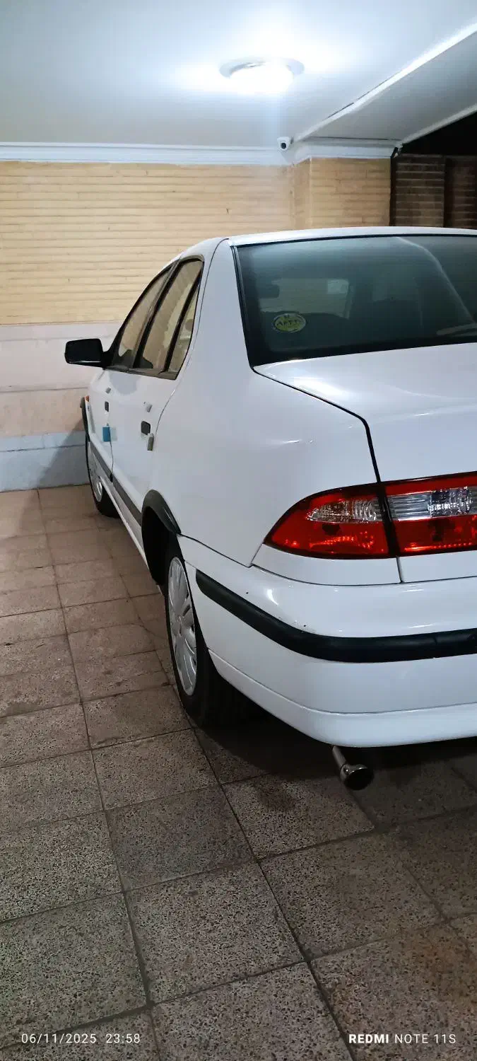 سمند ال ایکس معمولی در حد صفر|خودرو سواری و وانت|تهران, شهرک یاس|دیوار