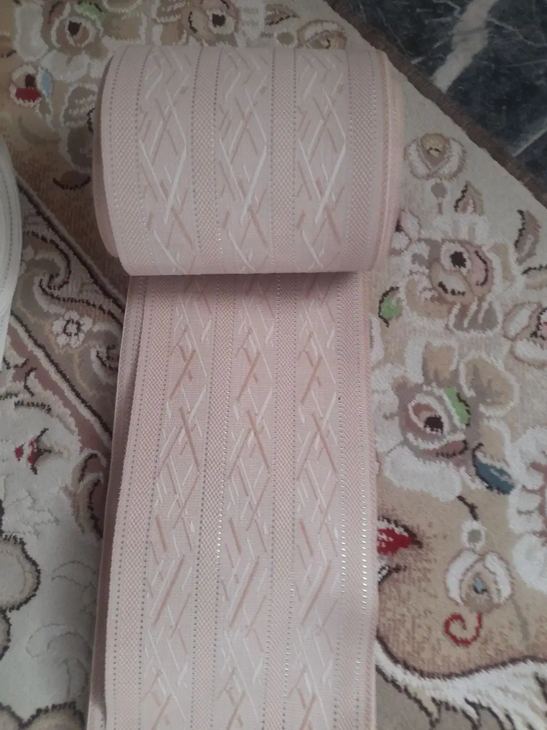 ۴ عدد پرده عمودی|پرده، رانر، رومیزی|آباده, |دیوار