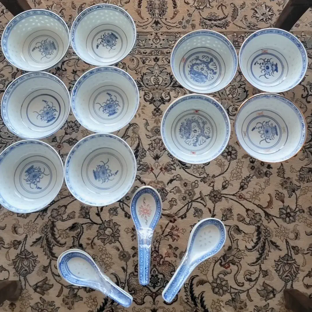 ظروف چینی دکوری|ظروف سرو و پذیرایی|تهران, مجیدآباد|دیوار