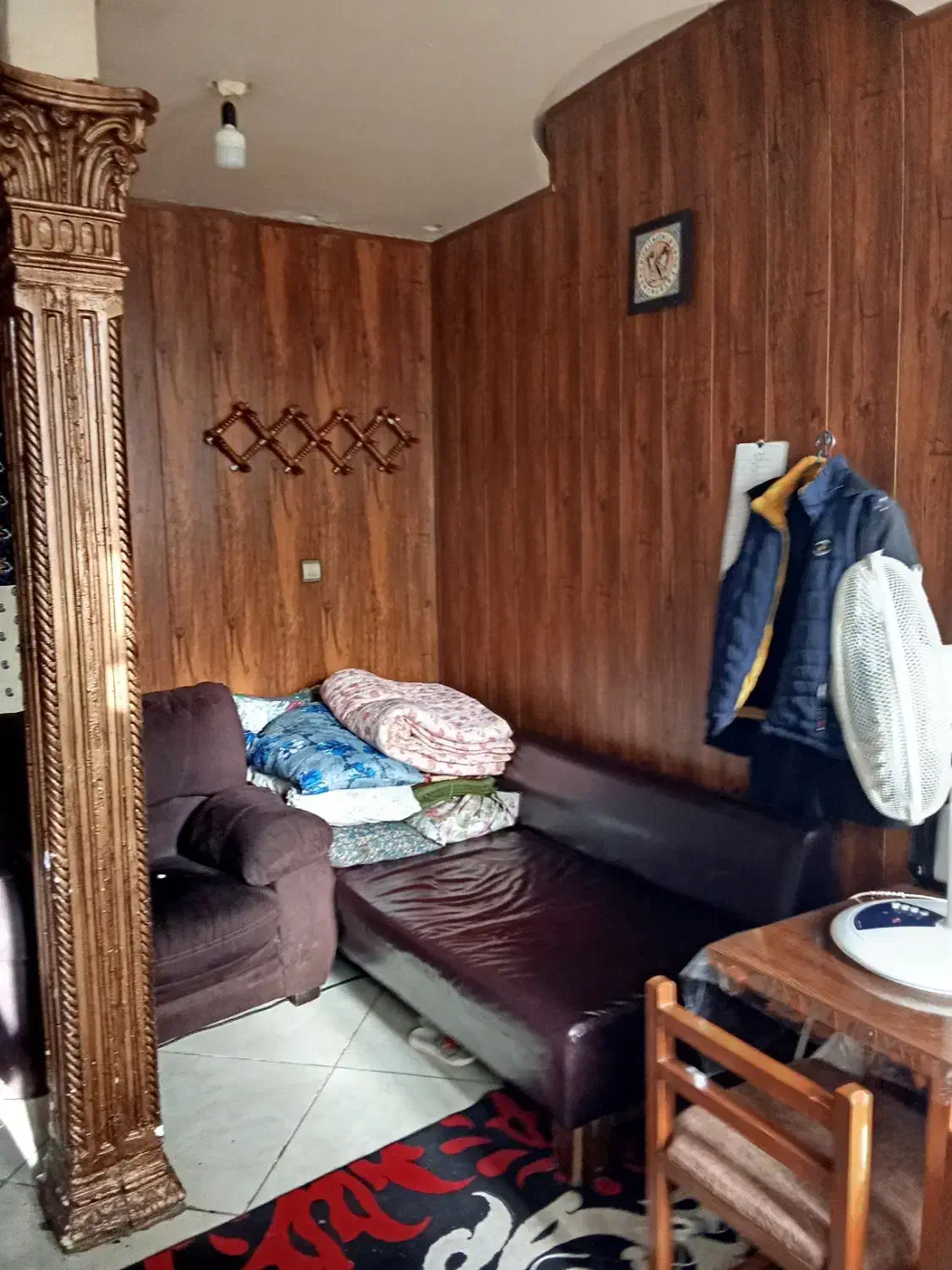 حسن ابادهمکف|اجارهٔ آپارتمان|کرج, شهرک امام رضا (ع)|دیوار