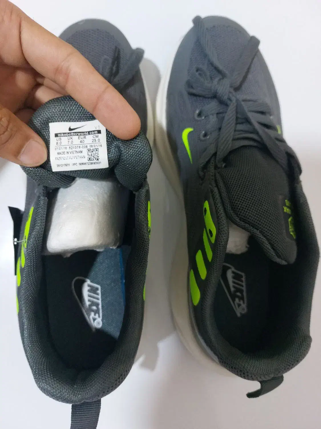 کفش ورزشی ویتنام|کیف، کفش، کمربند|بندر کنگان, |دیوار