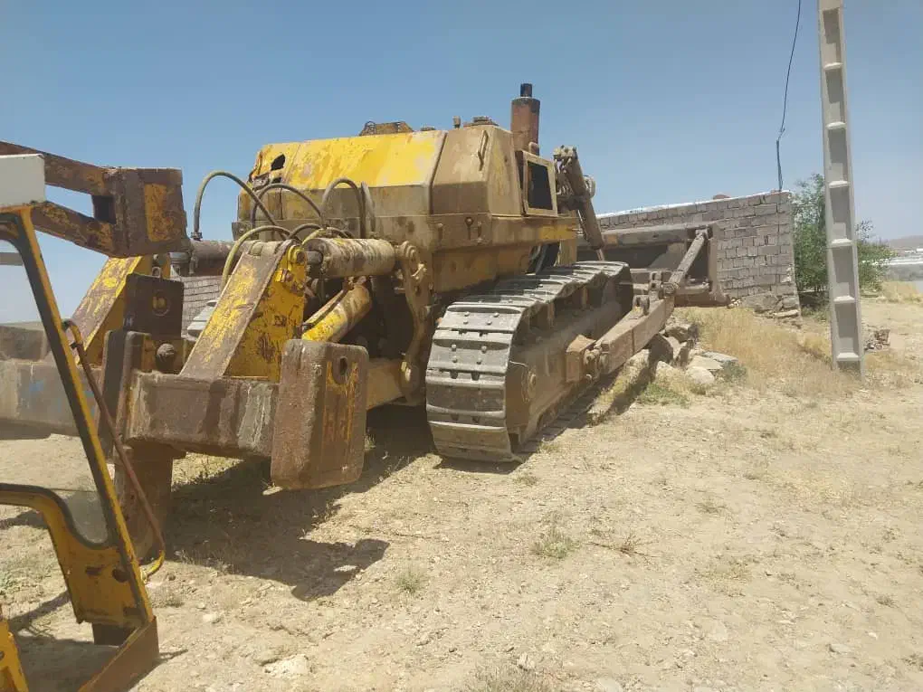 بلدوزر TD25|ماشین‌آلات صنعتی|تهران, امیرآباد|دیوار