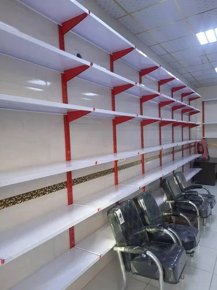 قفسه سوپری هایپری|فروشگاه و مغازه|دزفول, |دیوار