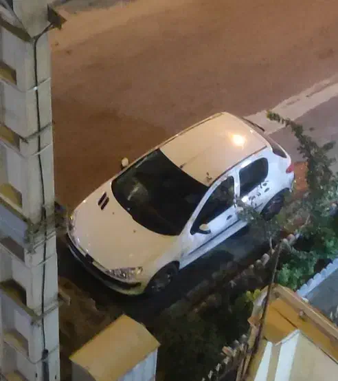 ۲۰۶تیپ۵ مدل ۹۸|خودرو سواری و وانت|پردیس, فاز ۱۱|دیوار