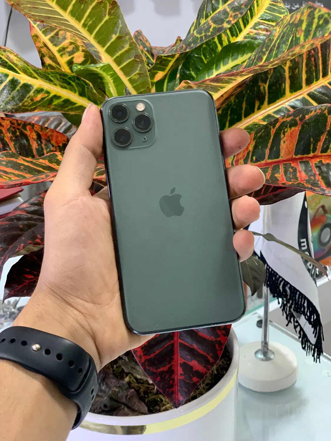 11pro 256|موبایل|نیشابور, بنیاد شهید|دیوار