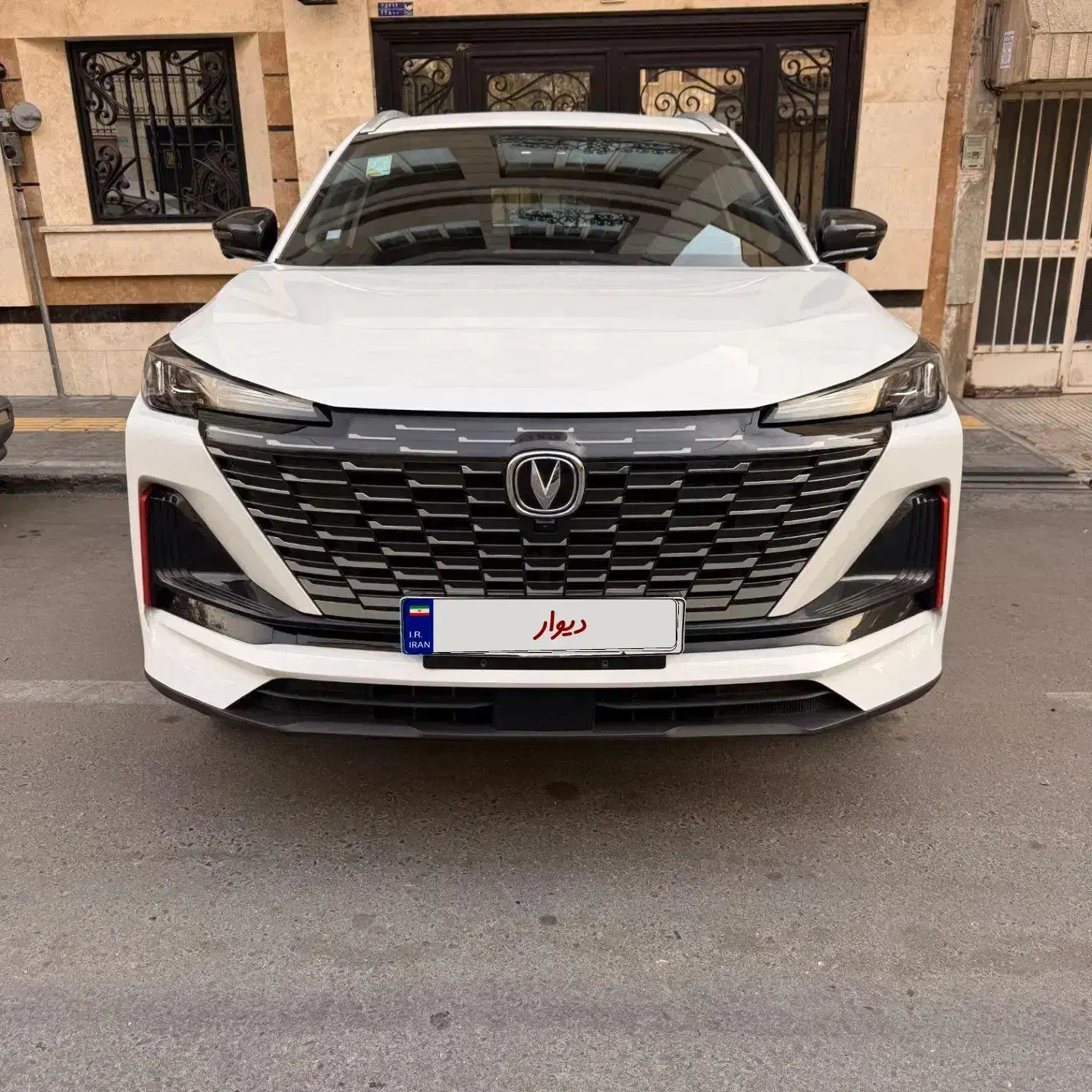 چانگان ۲۰۲۴ وارداتی|خودرو سواری و وانت|تهران, آشتیانی|دیوار