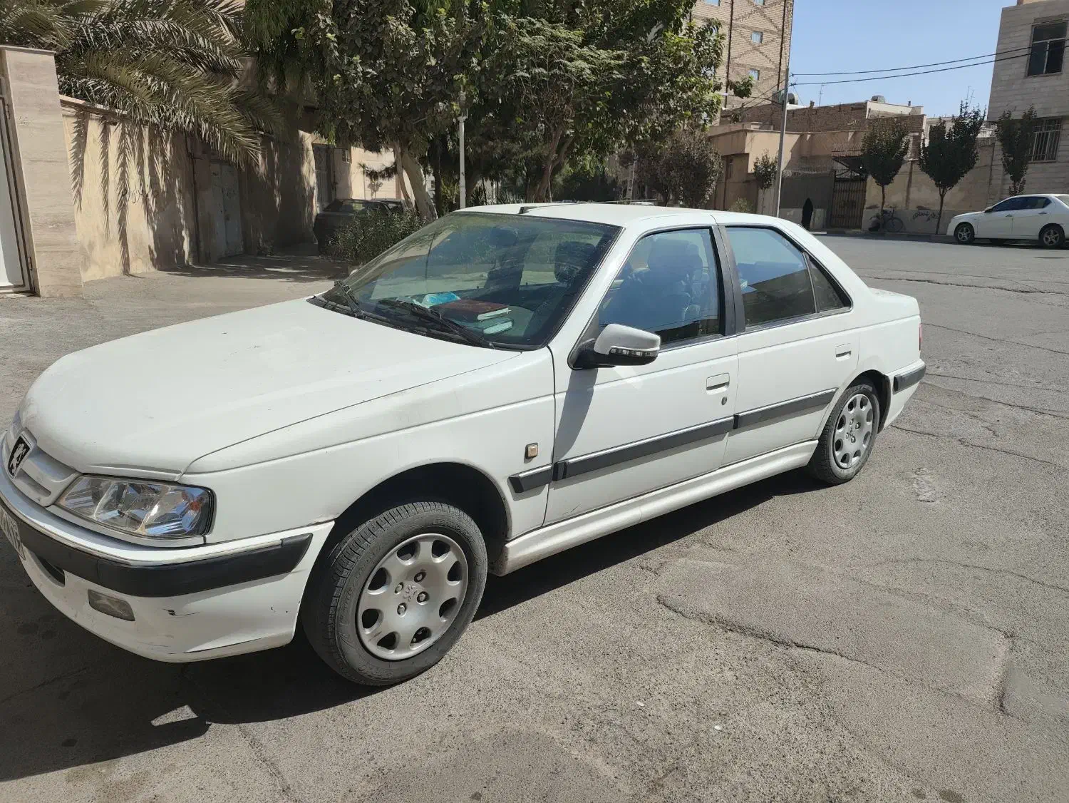 پارس XU7 مدل 99|خودرو سواری و وانت|قم, باجک دو|دیوار