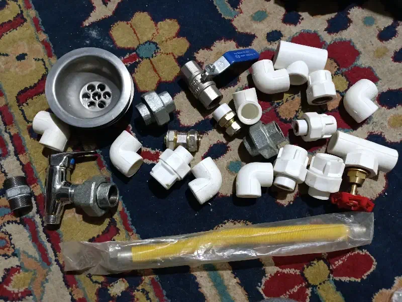 اتصالات|مصالح و تجهیزات ساختمان|کرج, شهرک اوج|دیوار