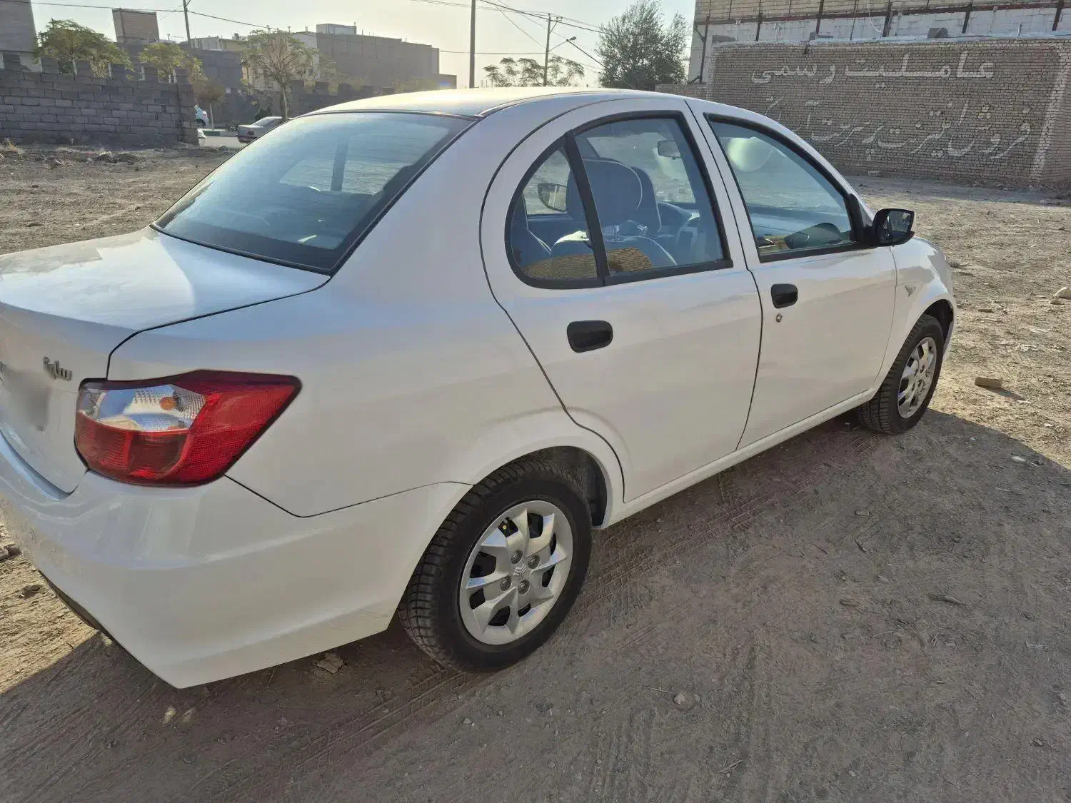 ساینا اس 1403|خودرو سواری و وانت|بردسکن, |دیوار