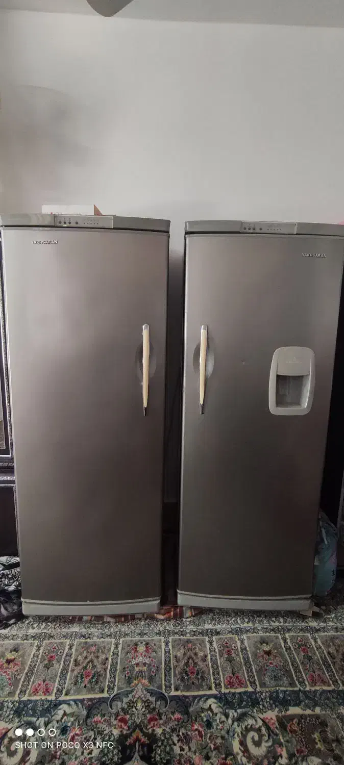 یخچال فریزر سالم و تمیز|یخچال و فریزر|تربت‌حیدریه, رضاشهر|دیوار