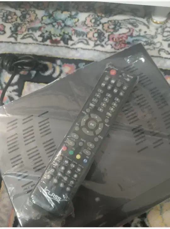دستگاه دیجیتال نو و موتور و تعدادی لوازم منزل|پخش‌کننده DVD و ویدیو|مشهد, توس فردوسی|دیوار