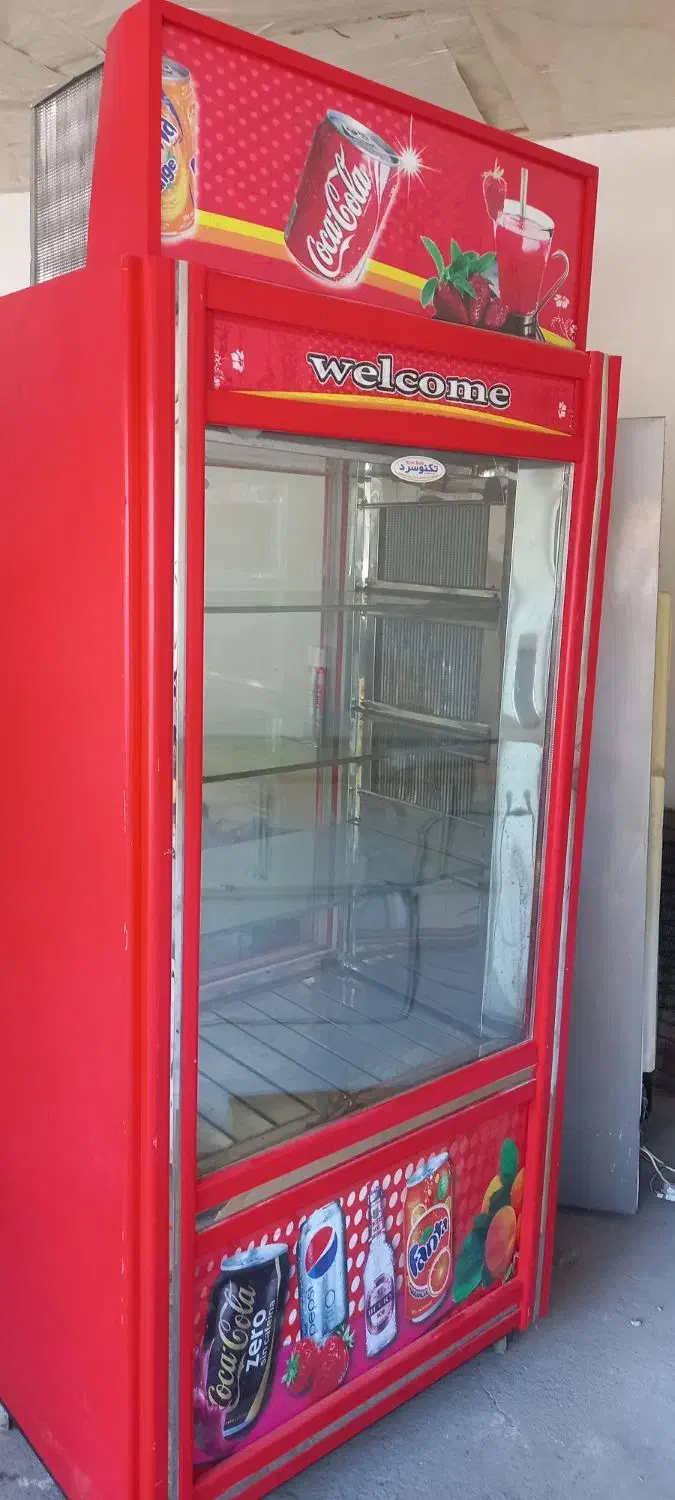 یخچال یک متری درحدصفر|فروشگاه و مغازه|تبریز, |دیوار