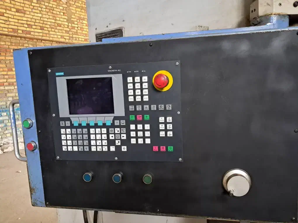 دستگاه تراش cnc|ماشینآلات صنعتی|مشهد, انبارنفت|دیوار
