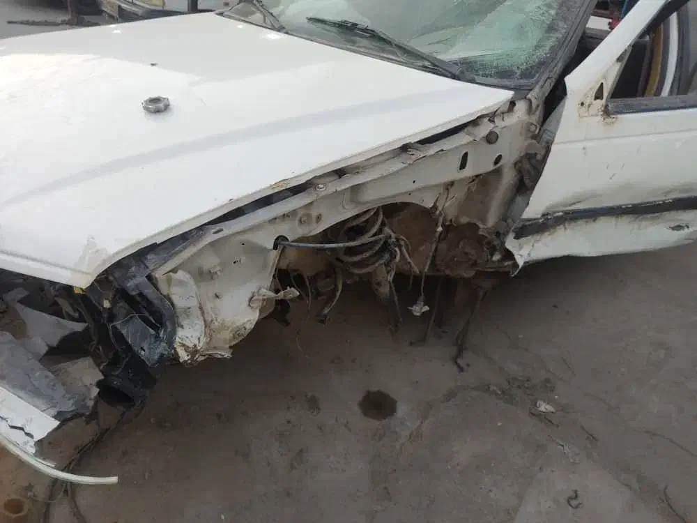 فروش پارس ۹۳ داشبوردجدید|خودرو سواری و وانت|ایرانشهر, |دیوار