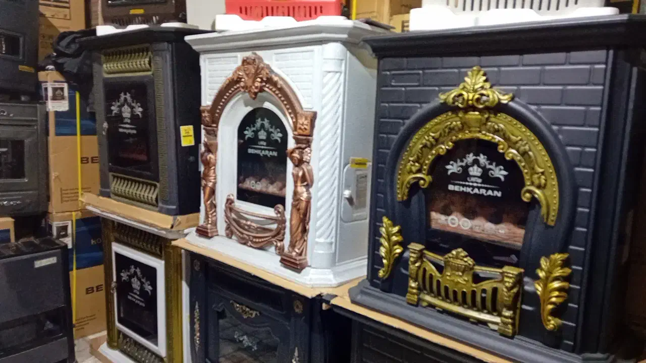 معاوضه بخاری دست دوم با نو|بخاری، هیتر، شومینه|قم, نیروگاه|دیوار