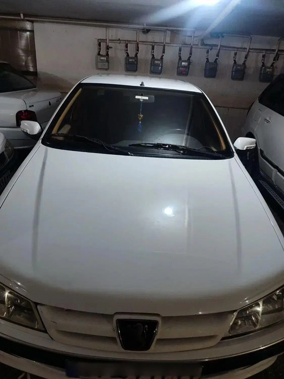 پژو پارس دوگانه فابریک مدل ۹۸|خودرو سواری و وانت|بندر ماهشهر, |دیوار