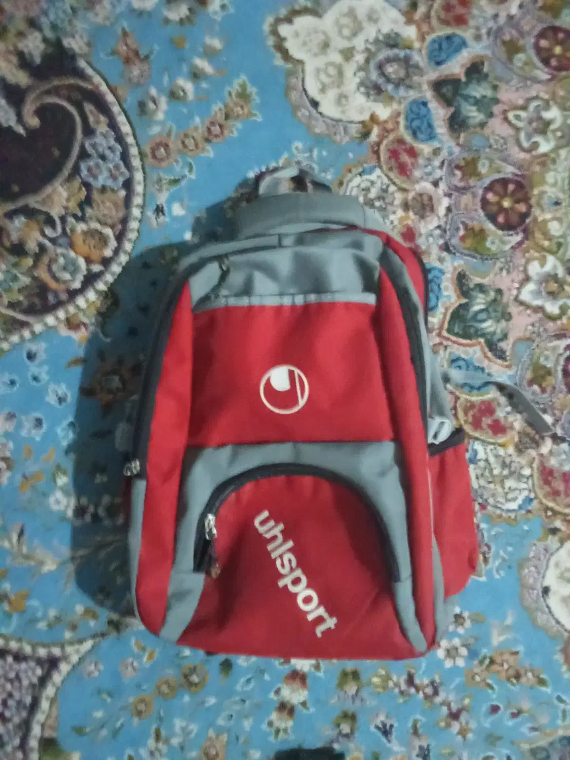 کوله پشتی کاملا سالم استفاده نشده|کیف، کفش، کمربند|کرمان, |دیوار