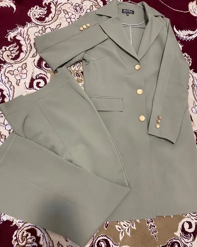 کت شلوار زنانه|لباس|زنجان, |دیوار