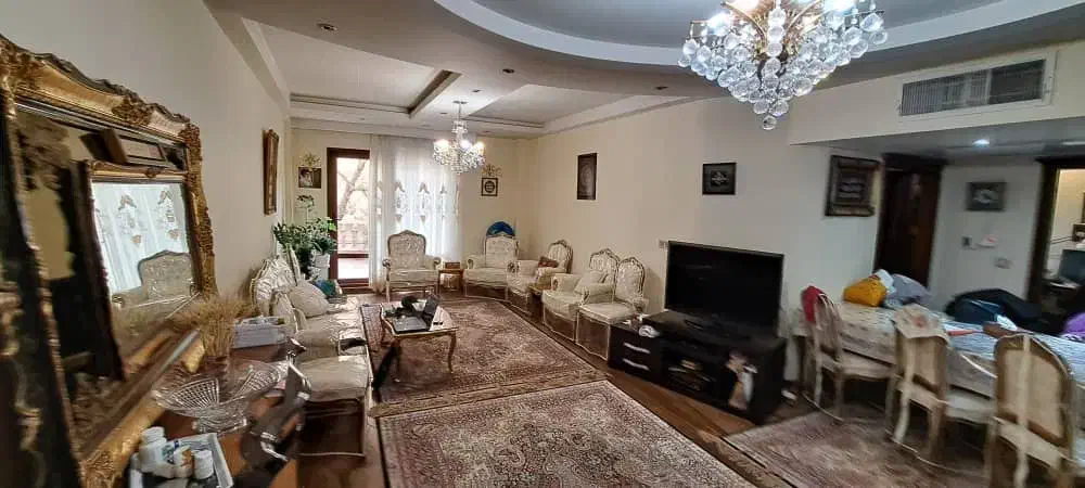 آجودانیه * 135 متر * 3 خواب * تک واحدی|فروش آپارتمان|تهران, کاشانک|دیوار