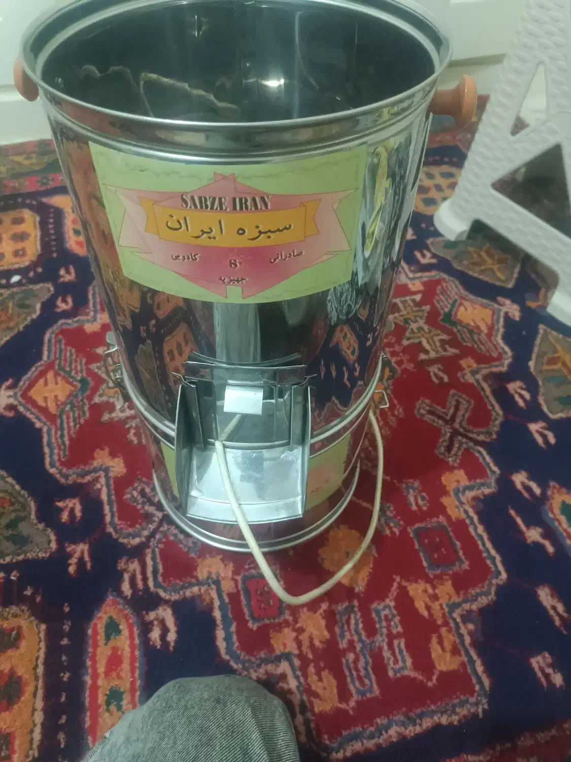 آبمیوه گیر. سبزی خرد کن. دستگاه رشته بری|خردکن، آسیاب، غذاساز|شهریار, شهرک وائین|دیوار