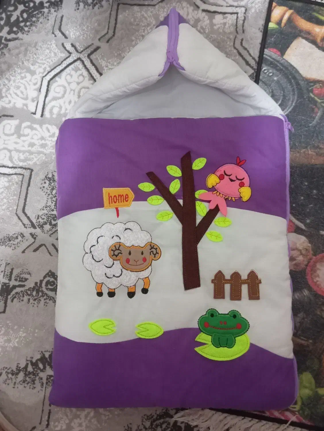 قنداق فرنگی اسپرت|اسباب و اثاث بچه|ورامین, ورامین|دیوار