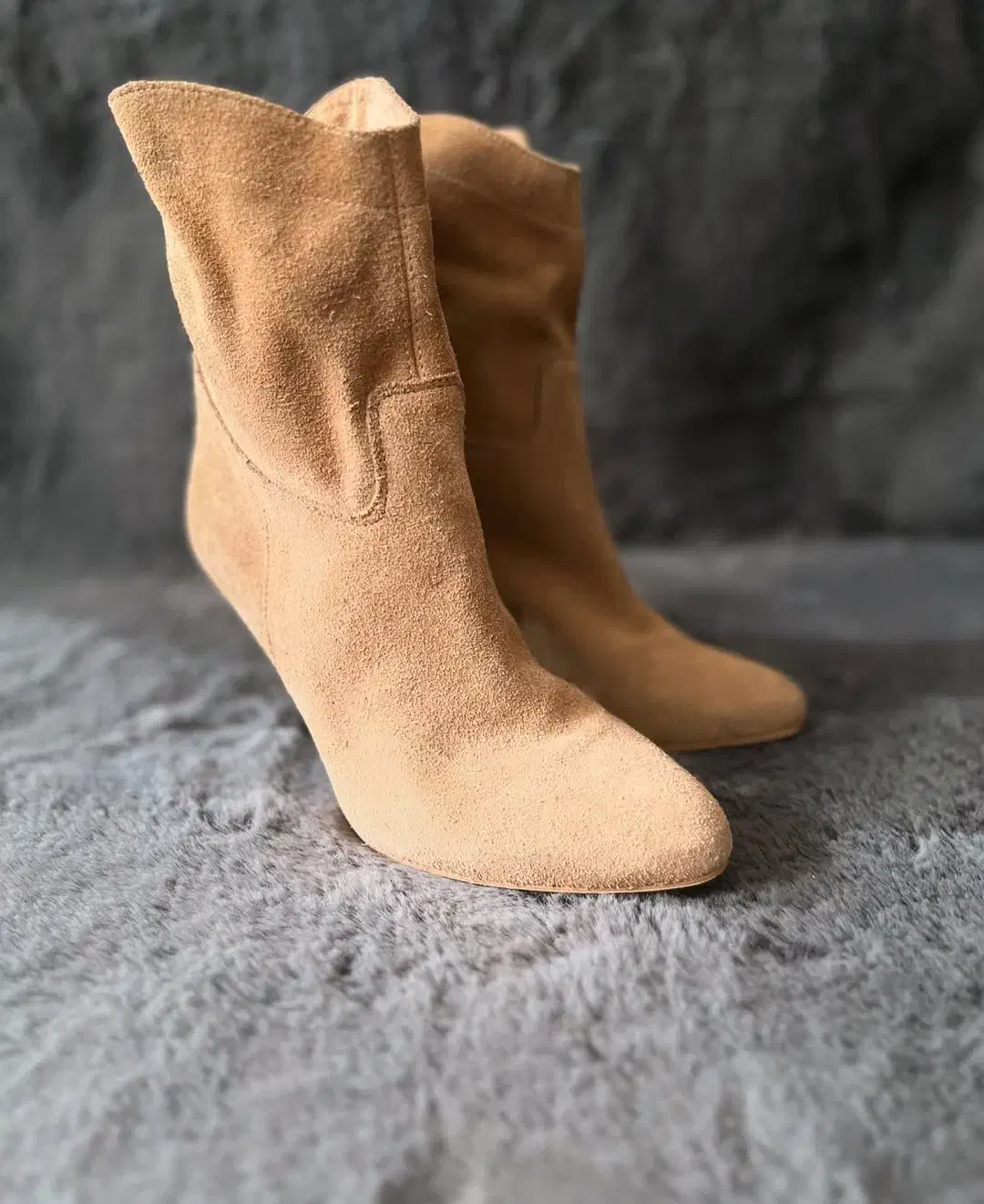 نیم بوت مانگو اوریجینال|کیف، کفش، کمربند|تهران, امانیه|دیوار