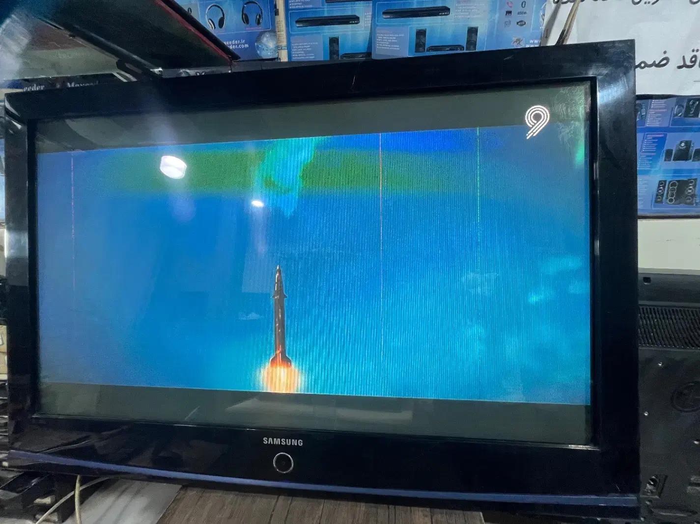 پلاسما ۴۲ مناسب دوربین|تلویزیون و پروژکتور|شهریار, اصیل آباد|دیوار