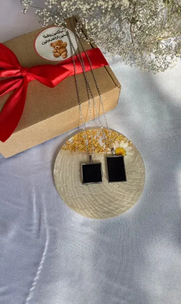 گردنبند عشق حرارتی کادو تولد (فقط عکسشو بفرست)|بدلیجات|تبریز, |دیوار