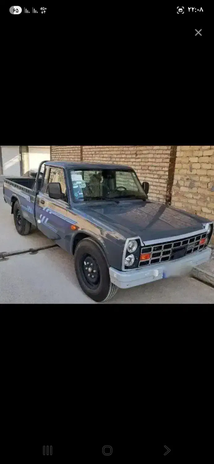 نیسان اکستند ۴۰۴|قطعات یدکی و لوازم جانبی|سیلوانه, |دیوار