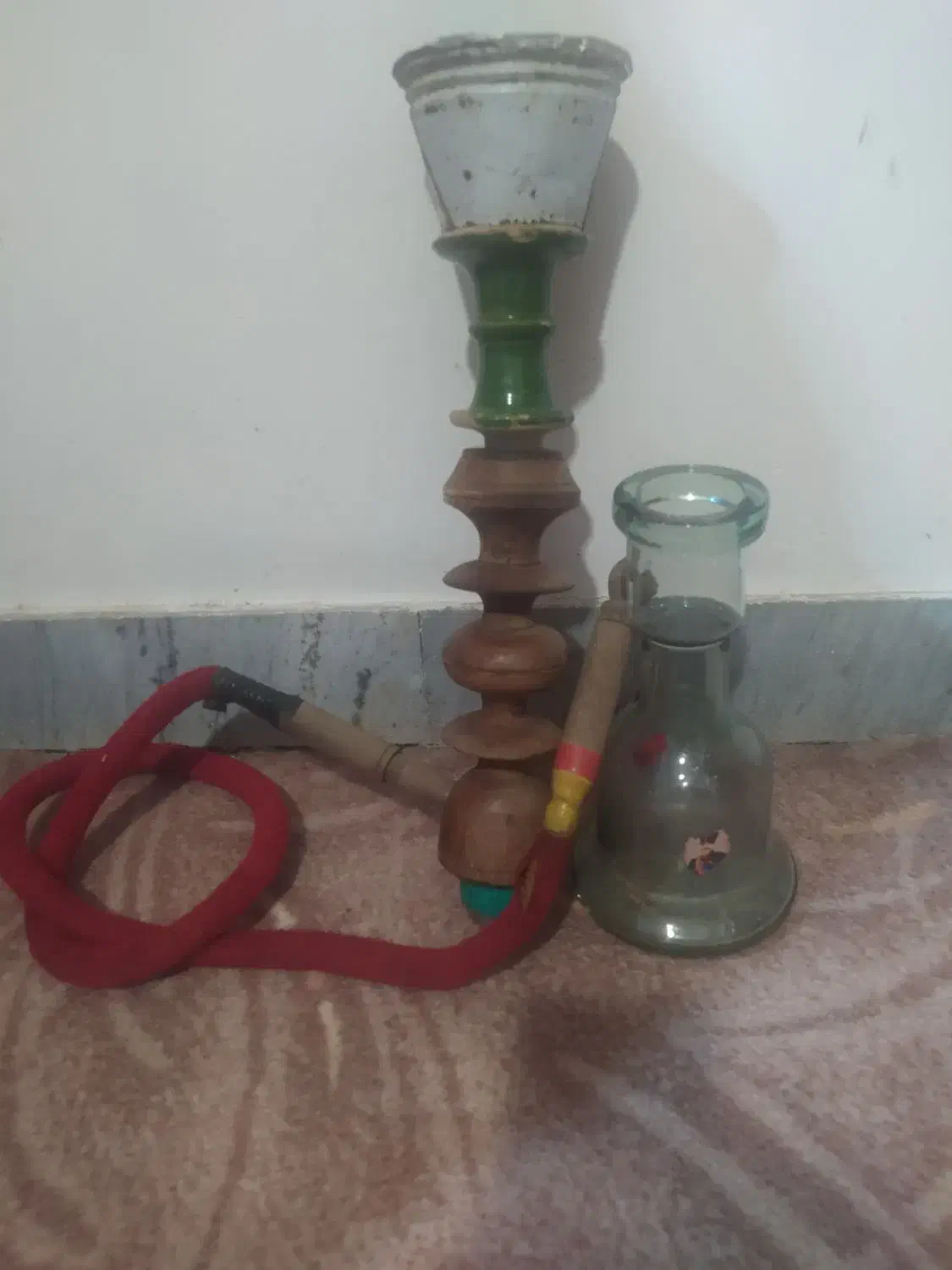 قلیون ۲۰۰تومن|کلکسیون و سرگرمی|تالش, هشتپر|دیوار