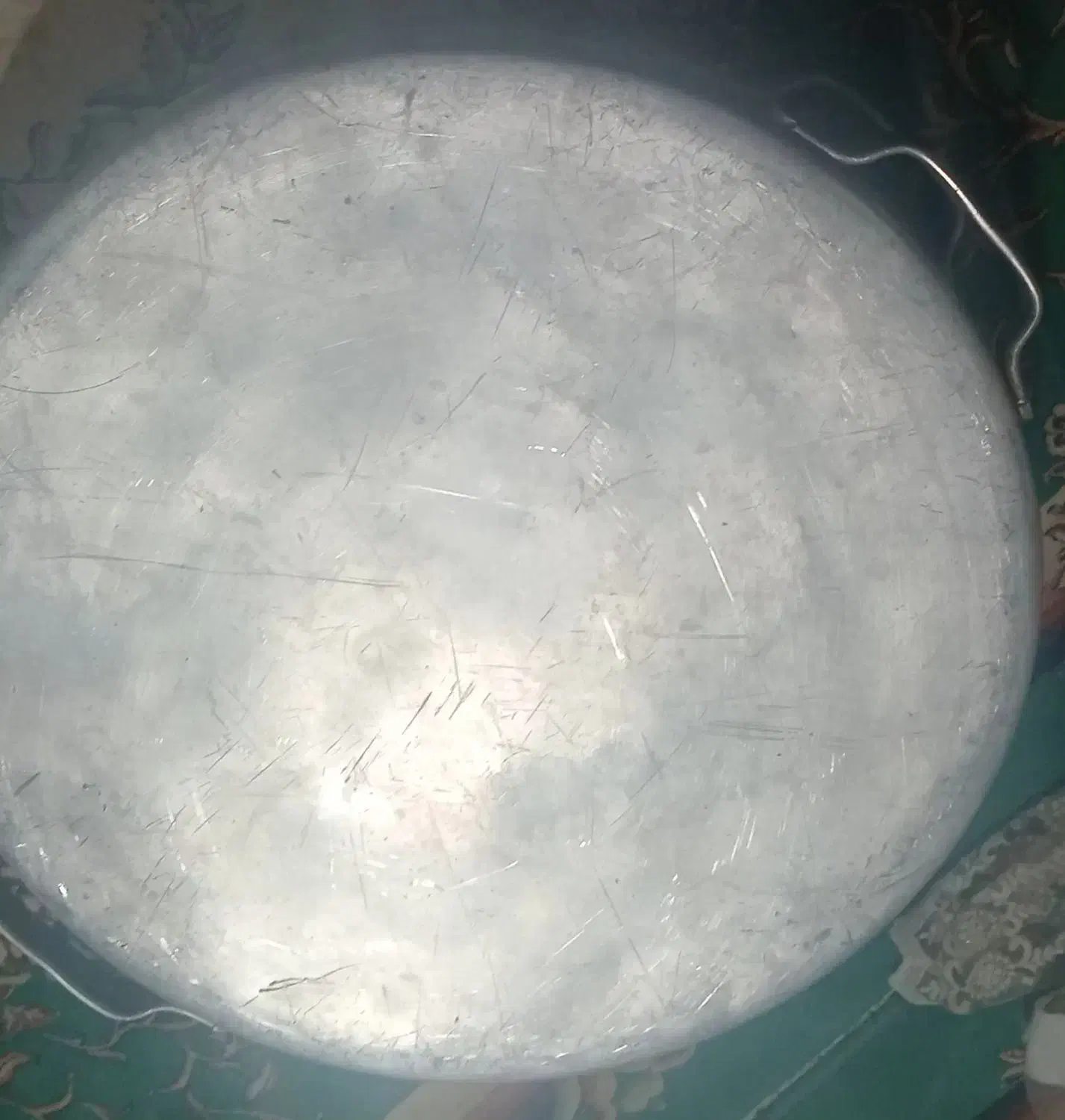 دیگ روحی|ظروف پخت‌وپز|اندیمشک, |دیوار