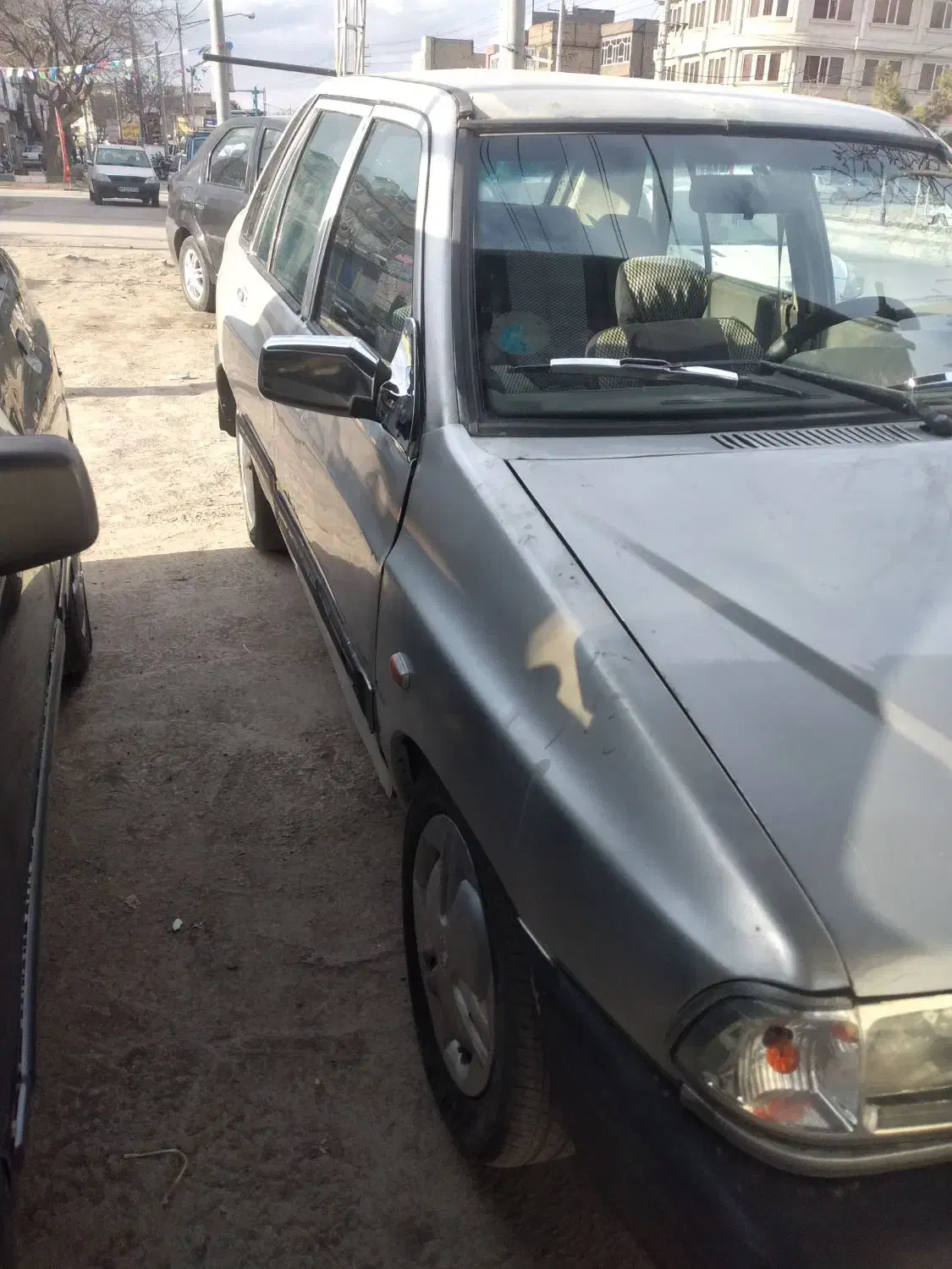 141نقره ای تعاونی|خودرو سواری و وانت|مشهد, دوست آباد|دیوار