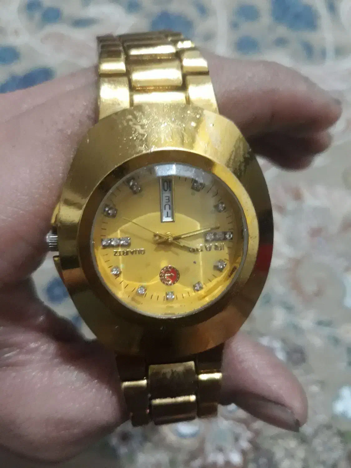 ساعت رادو تخم مرغ|ساعت|زاهدان, |دیوار