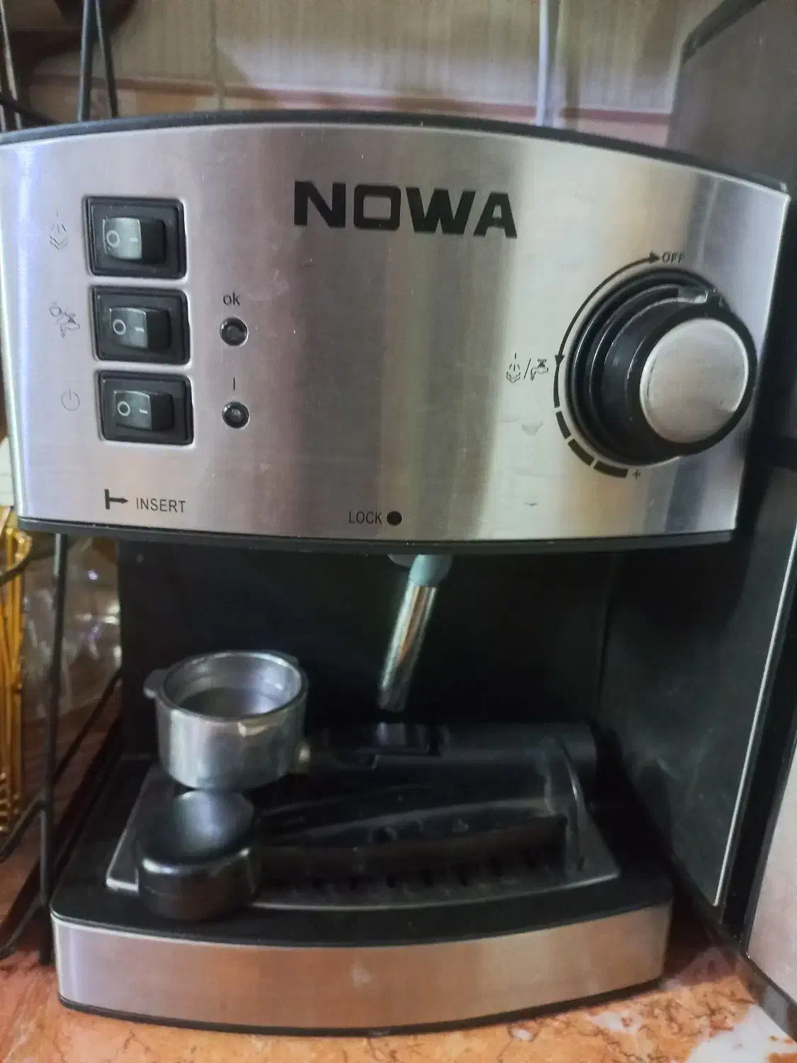 اسپرسو|سماور، چایساز، قهوهساز|سبزوار, سیادتی|دیوار