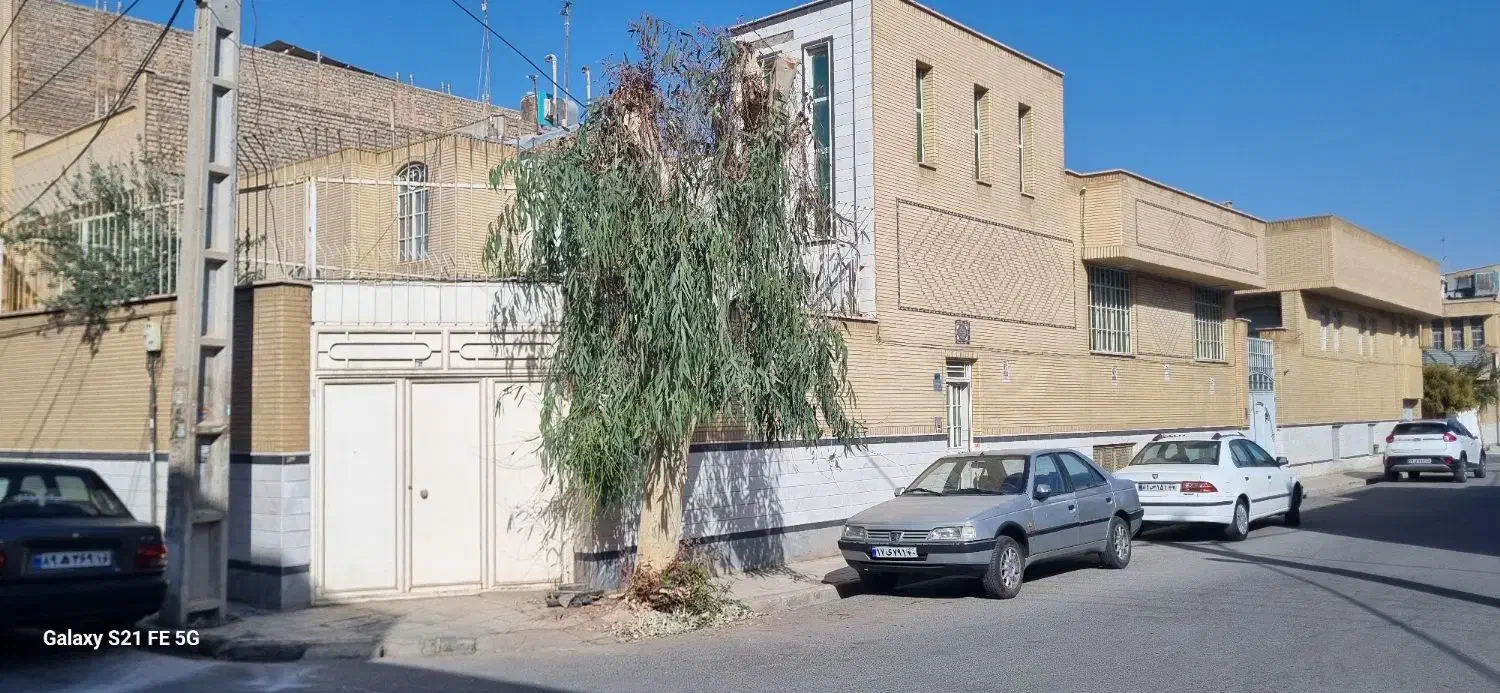 خانه ویلایی دو نبش|فروش خانه و ویلا|قم, باغ کرباسی|دیوار