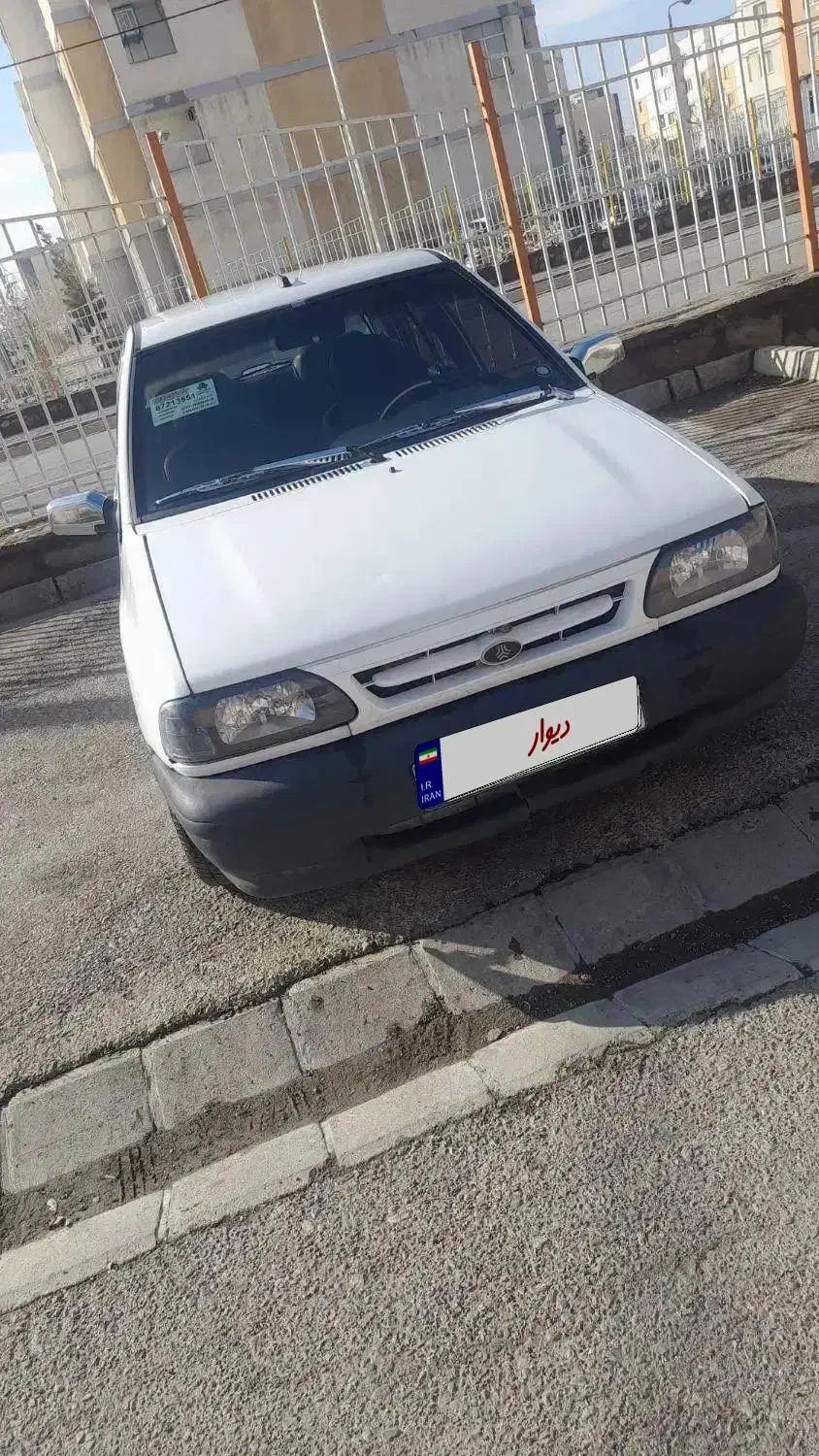 پرایدمدل ۹۰|خودرو سواری و وانت|گلبهار, شهر جدید گلبهار|دیوار