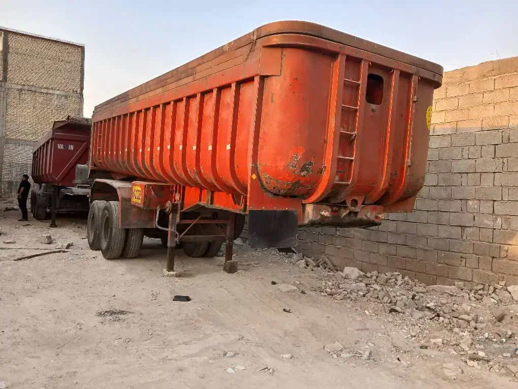 تریلی کمپرسی|خودرو سنگین|شادگان, |دیوار