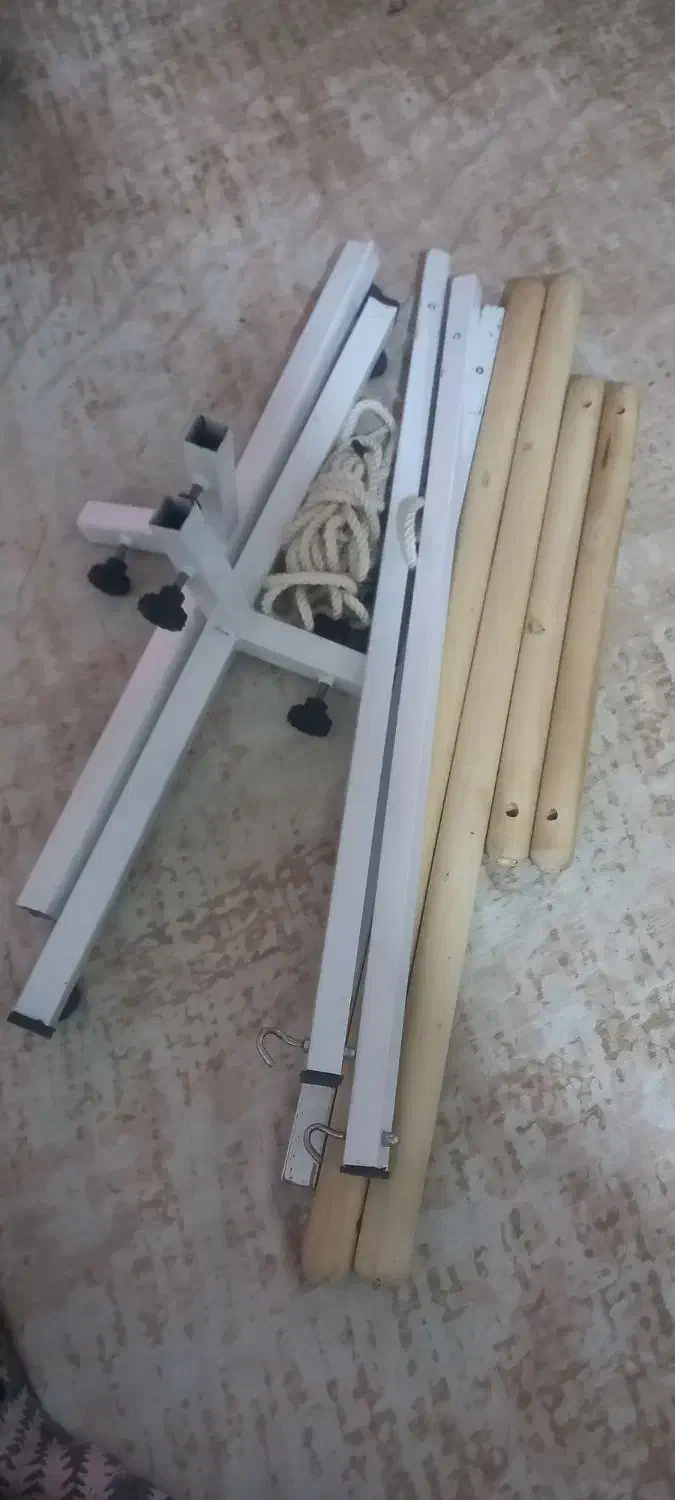 گهواره سنتی|تخت و صندلی بچه|تهران, شکوفه (عبدل آباد)|دیوار