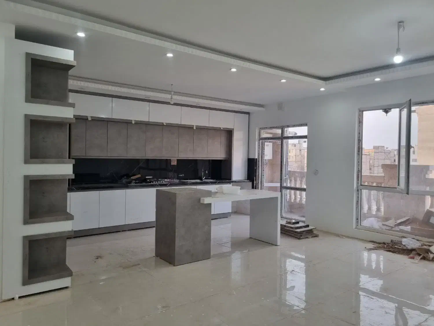 آپارتمان فول توس 33 شکری زوج شهرک نوید توس 31|فروش آپارتمان|مشهد, نوید|دیوار