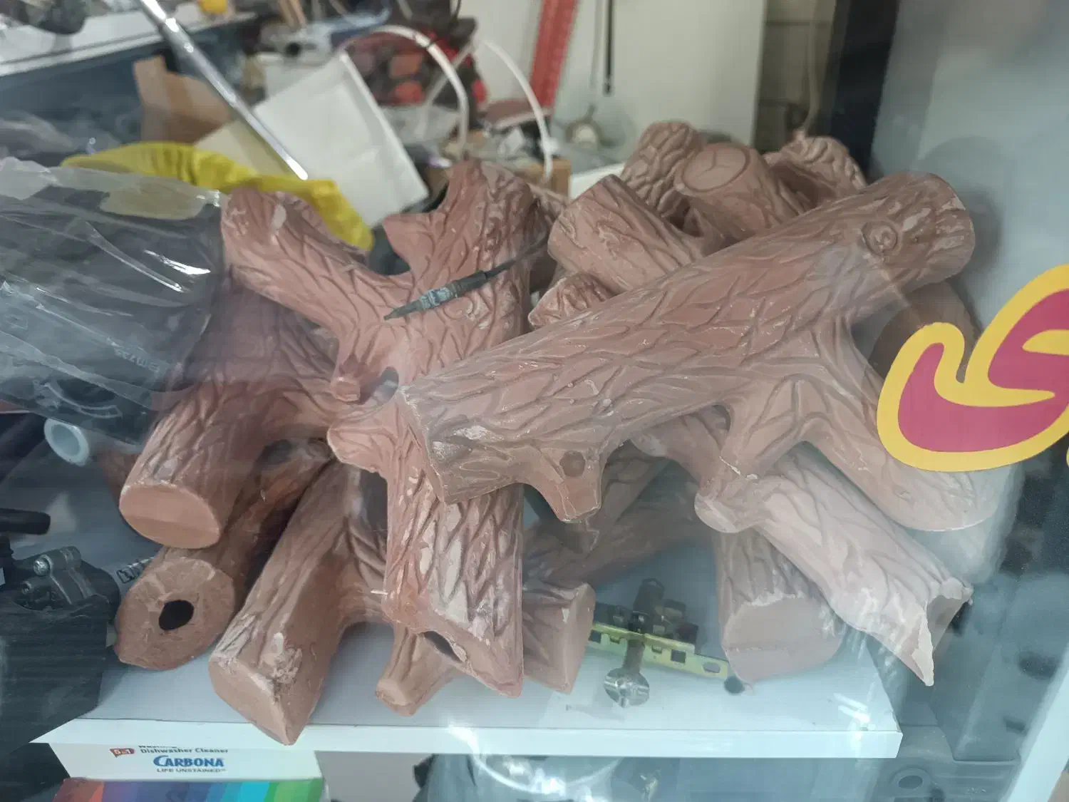 کرسی برقی و بخاری برقی|بخاری، هیتر، شومینه|قوچان, |دیوار